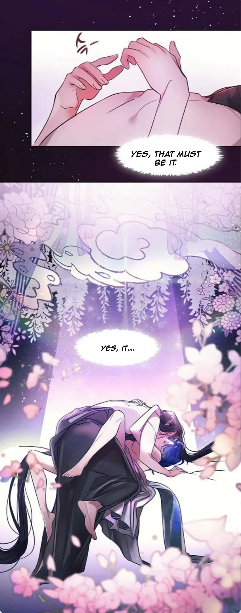 The Bridal Night Chapter 6 page 12