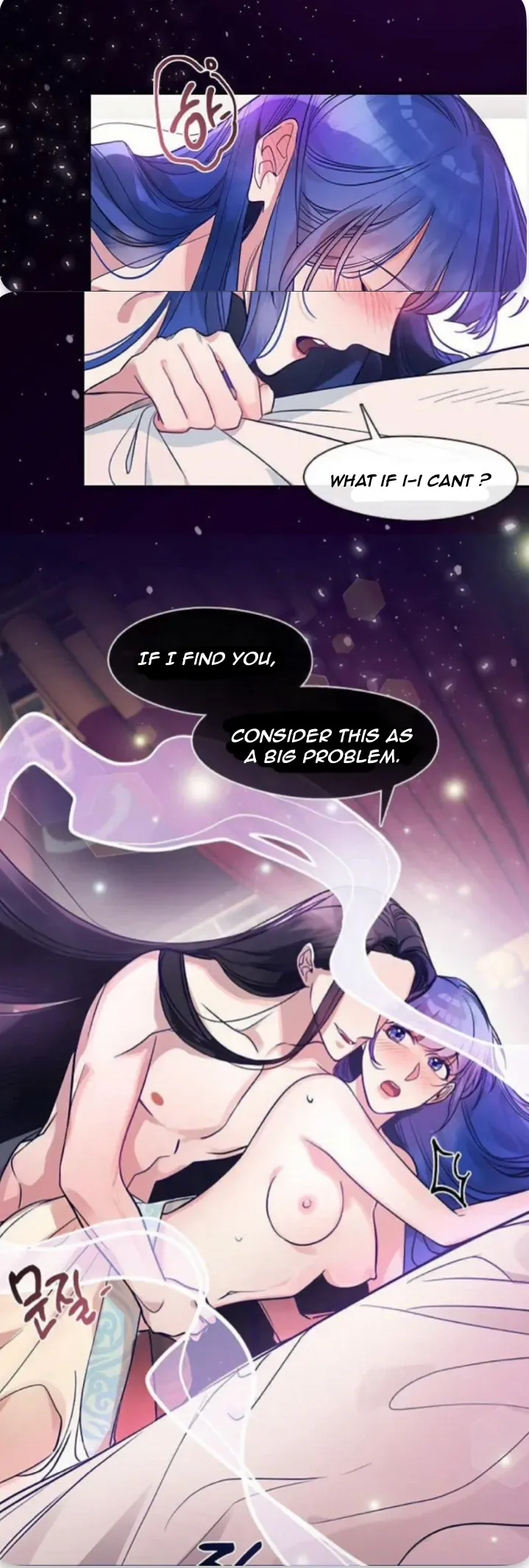 The Bridal Night Chapter 6 page 10