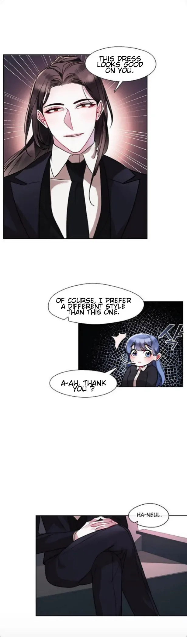 The Bridal Night Chapter 7 page 23