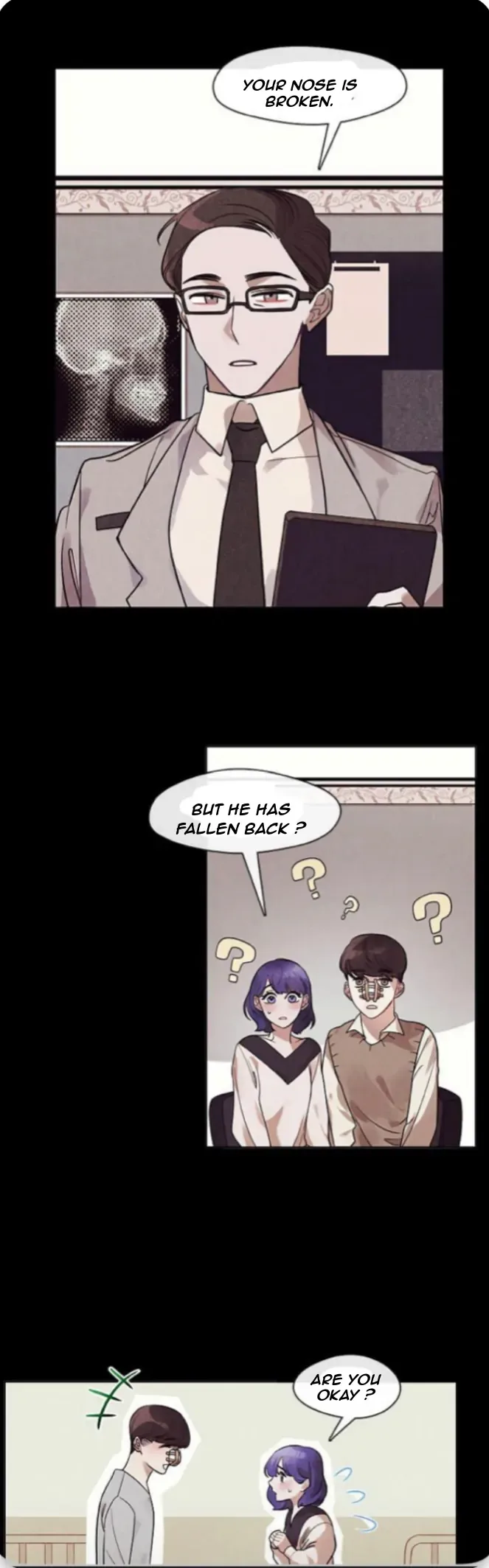 The Bridal Night Chapter 6 page 21