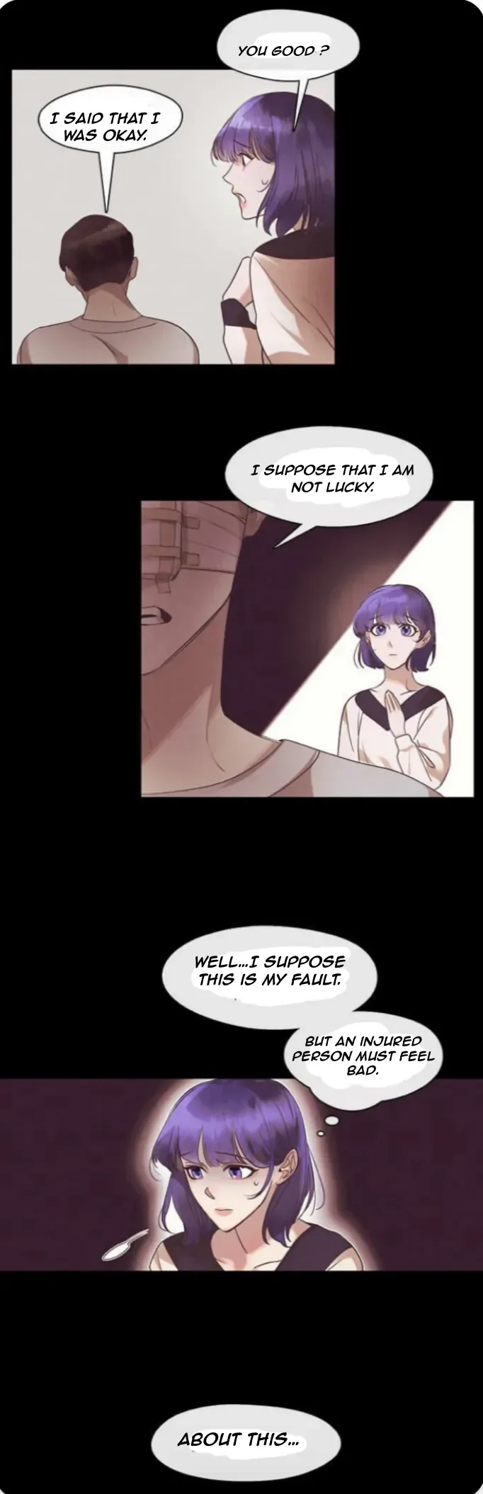 The Bridal Night Chapter 6 page 24