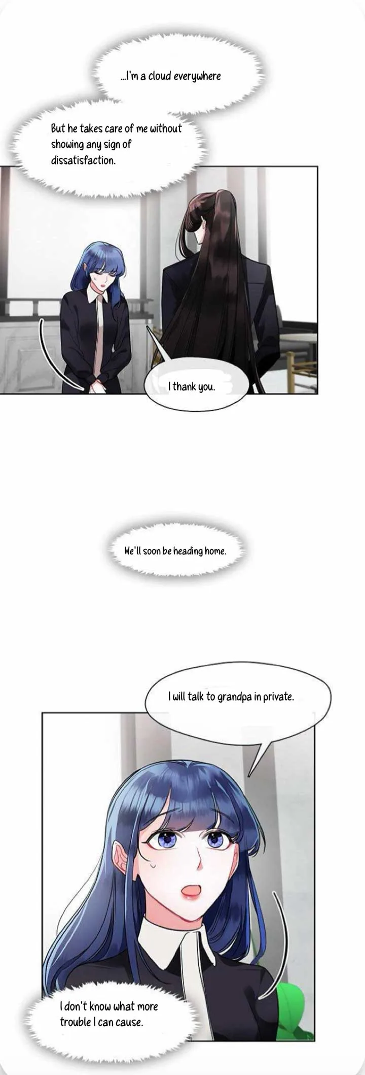 The Bridal Night Chapter 9 page 7