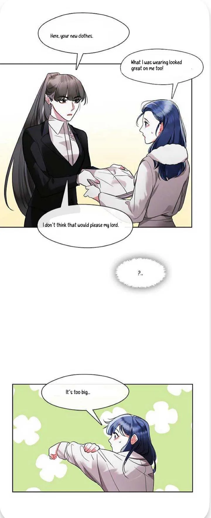 The Bridal Night Chapter 9 page 32