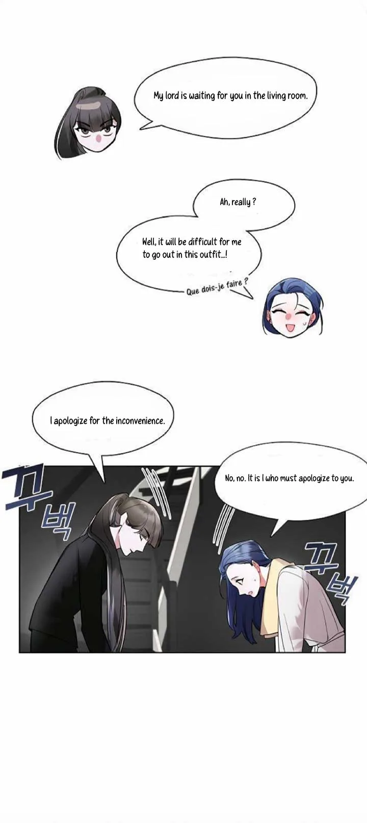 The Bridal Night Chapter 9 page 28