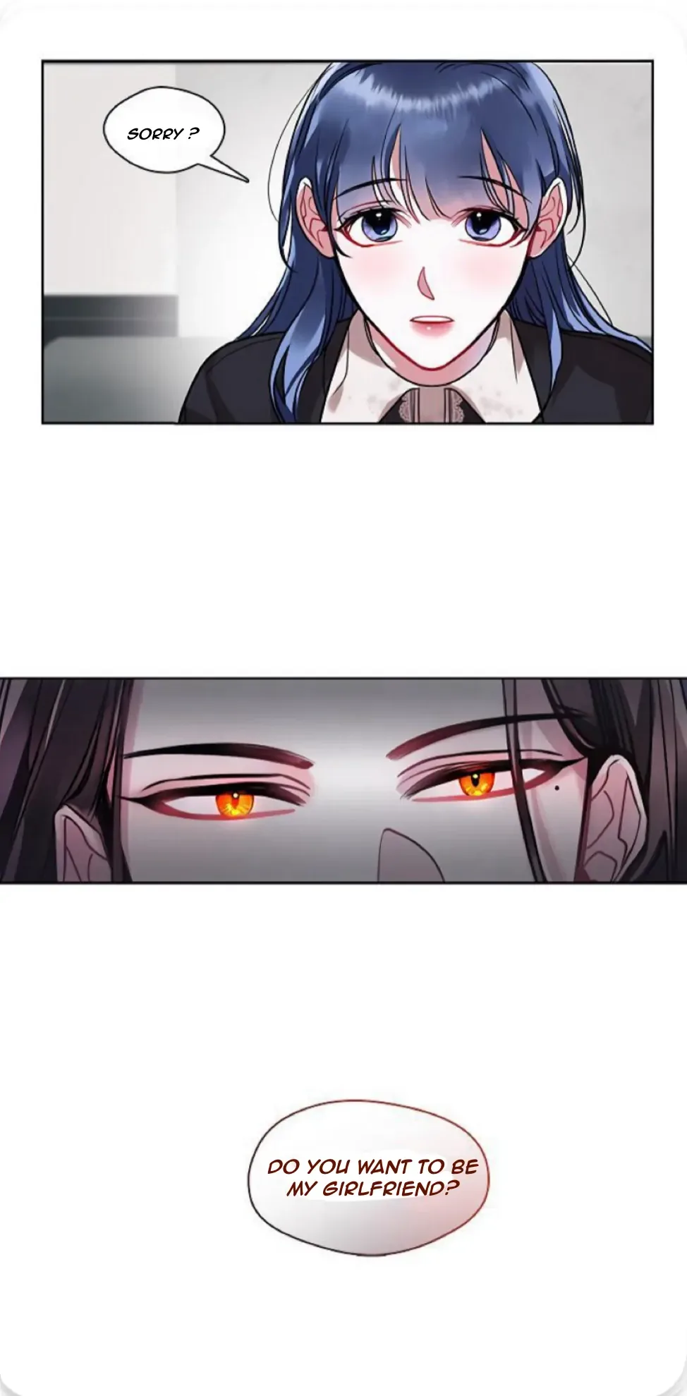 The Bridal Night Chapter 6 page 35