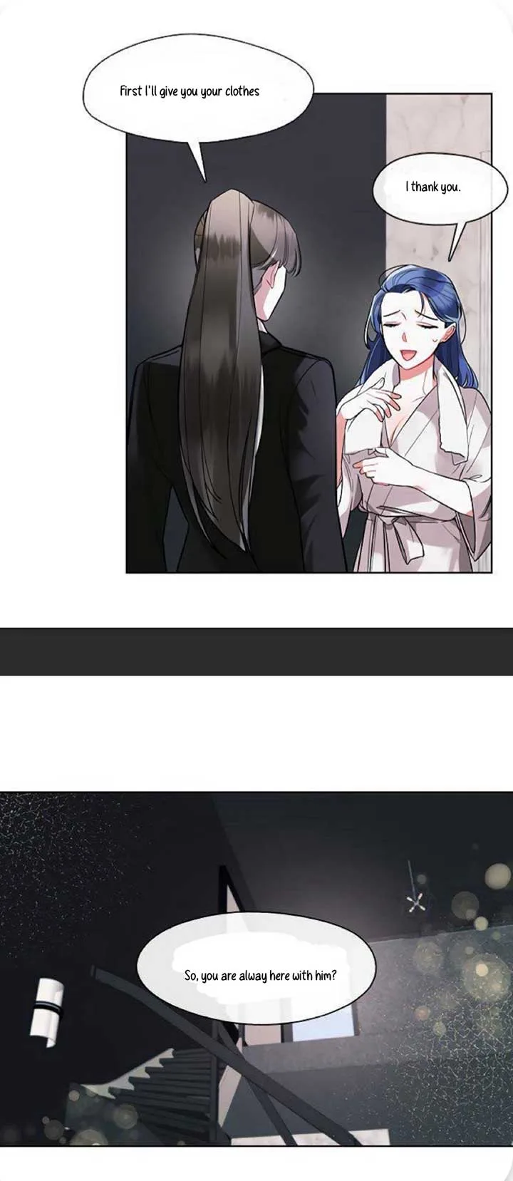 The Bridal Night Chapter 9 page 30