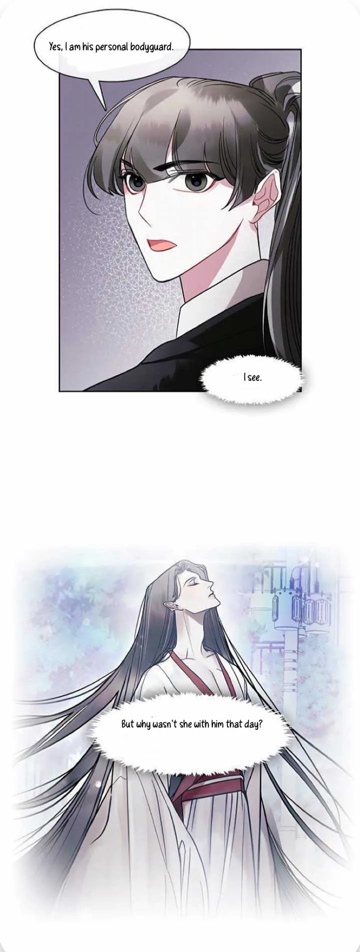 The Bridal Night Chapter 9 page 31