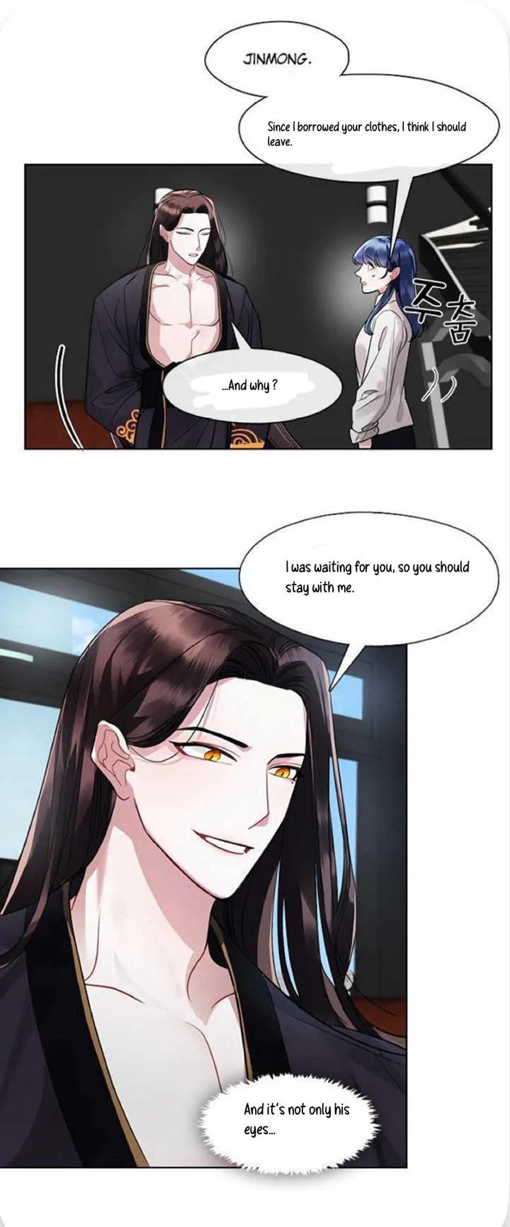 The Bridal Night Chapter 9 page 37