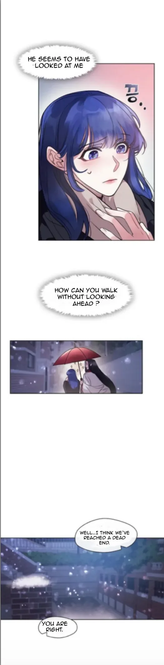 The Bridal Night Chapter 4 page 3