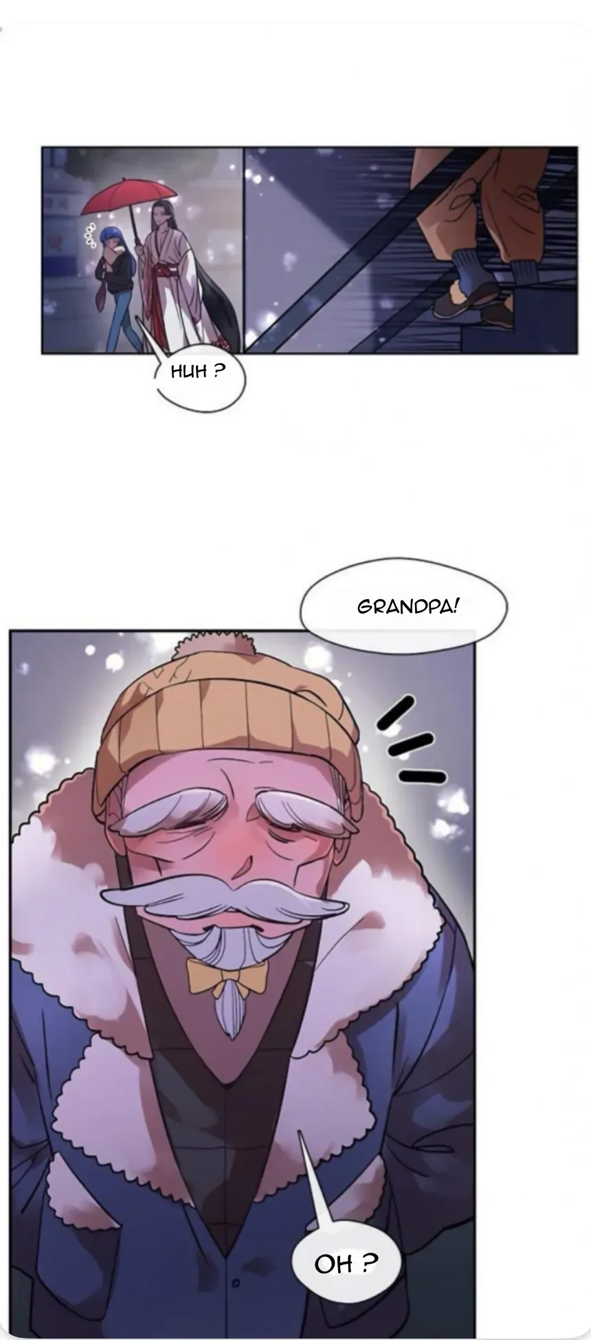 The Bridal Night Chapter 4 page 8