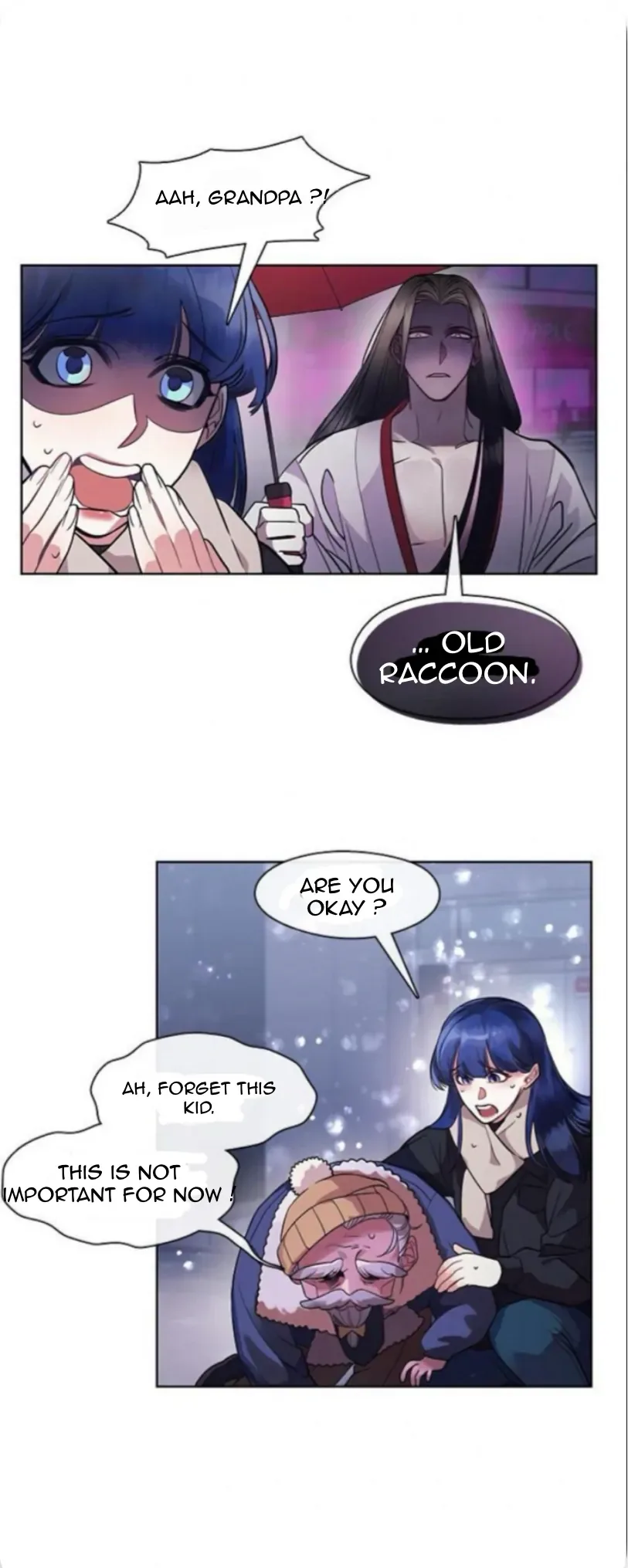 The Bridal Night Chapter 4 page 10