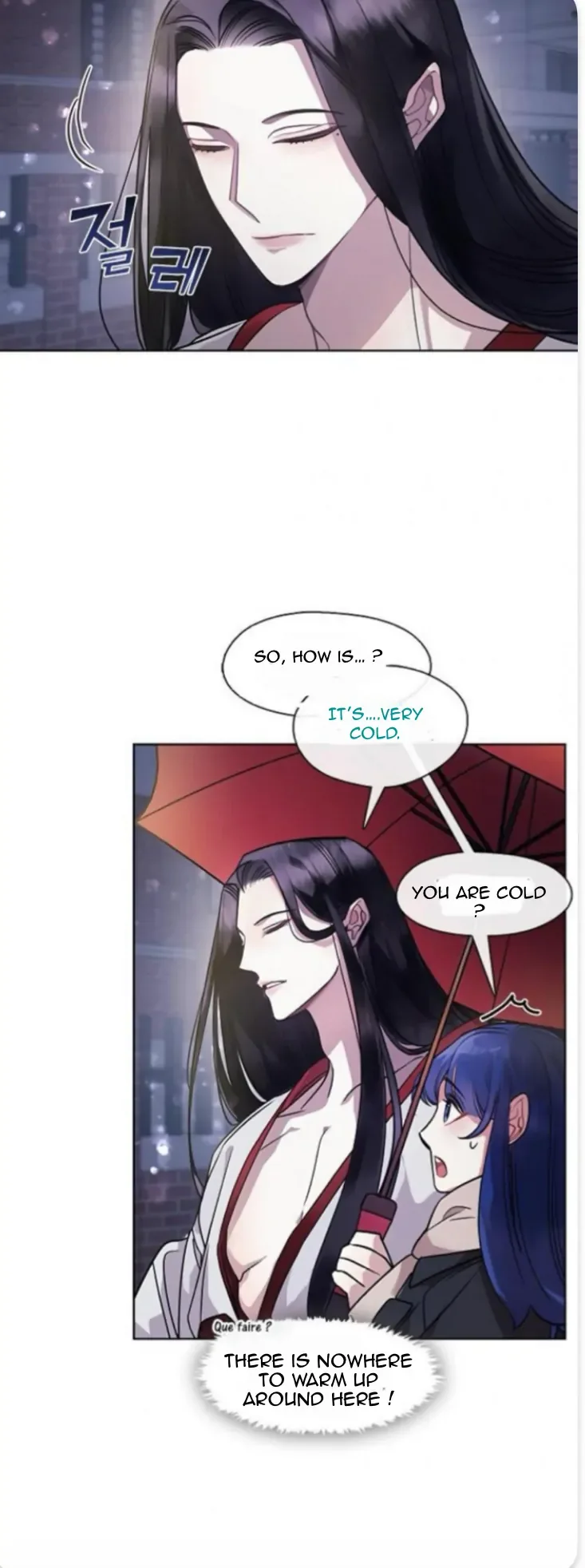 The Bridal Night Chapter 4 page 5