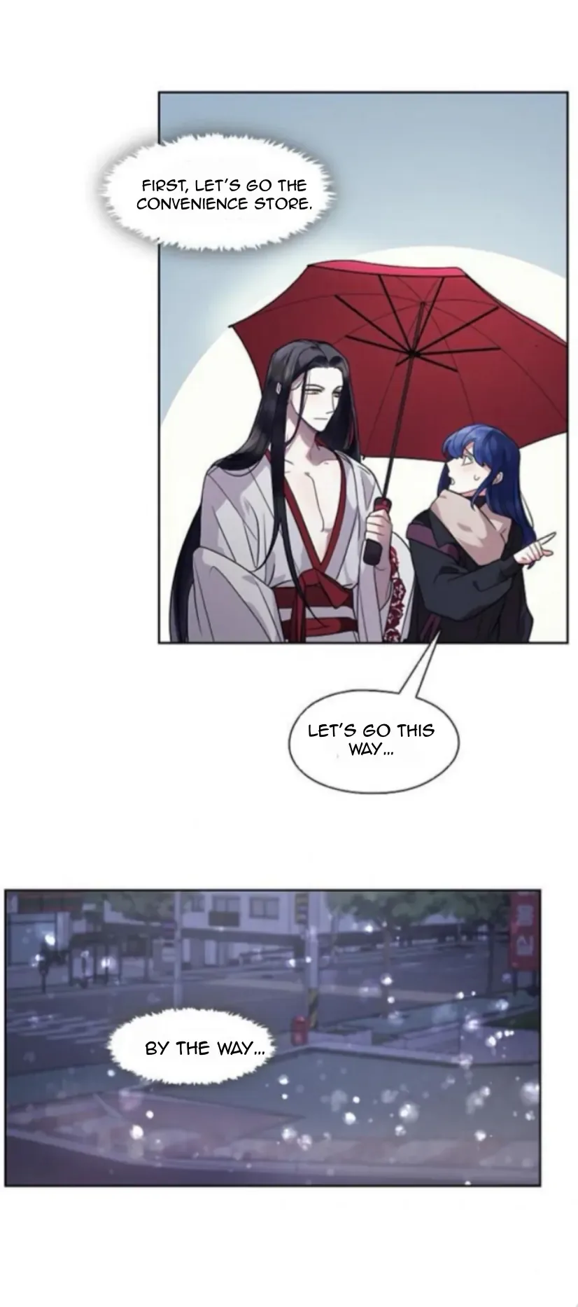 The Bridal Night Chapter 4 page 6