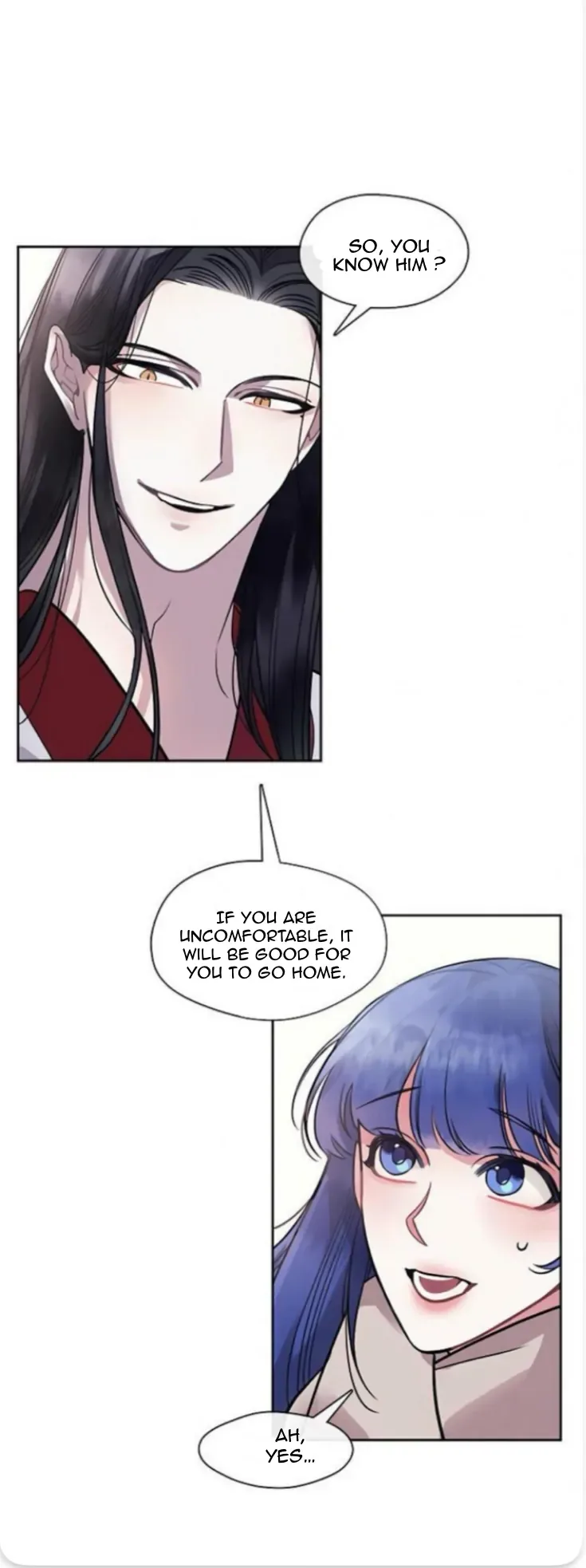 The Bridal Night Chapter 4 page 12