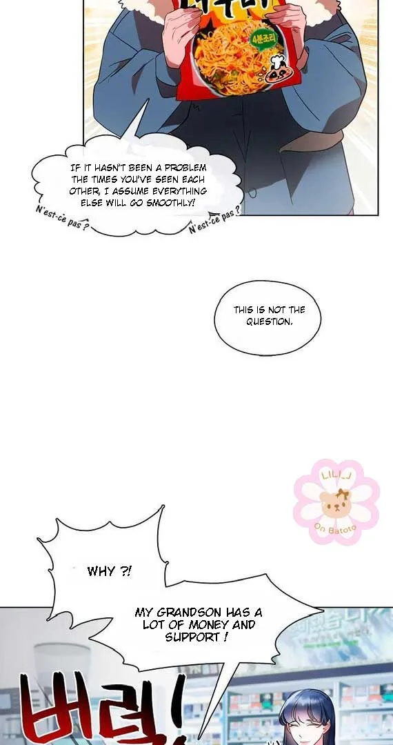 The Bridal Night Chapter 12 page 21
