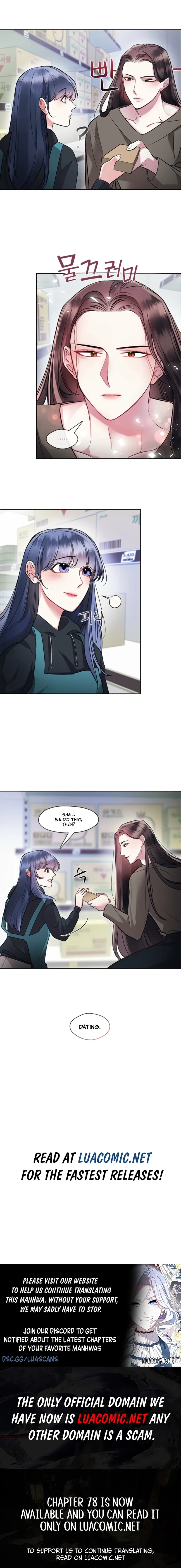 The Bridal Night Chapter 16 page 6