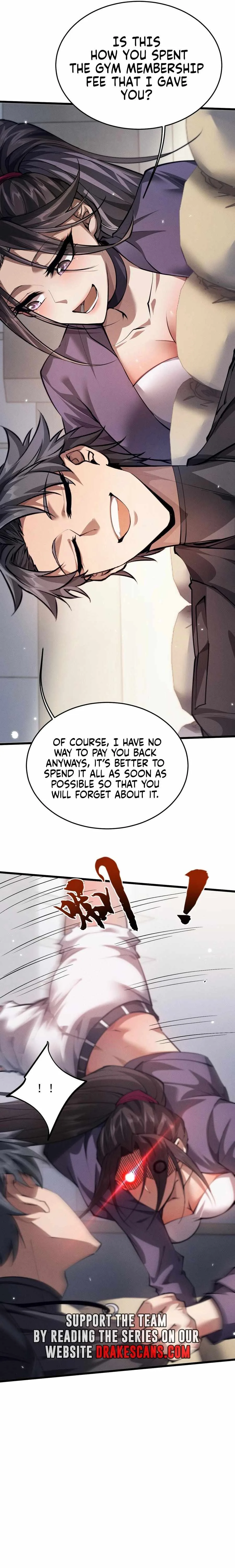 Versatile Sword Cultivator Chapter 5 page 5