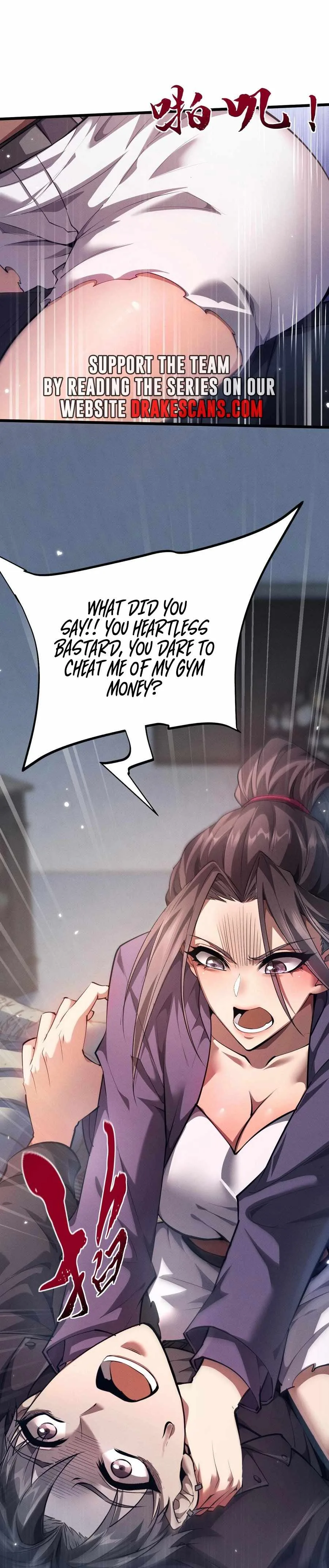 Versatile Sword Cultivator Chapter 5 page 6