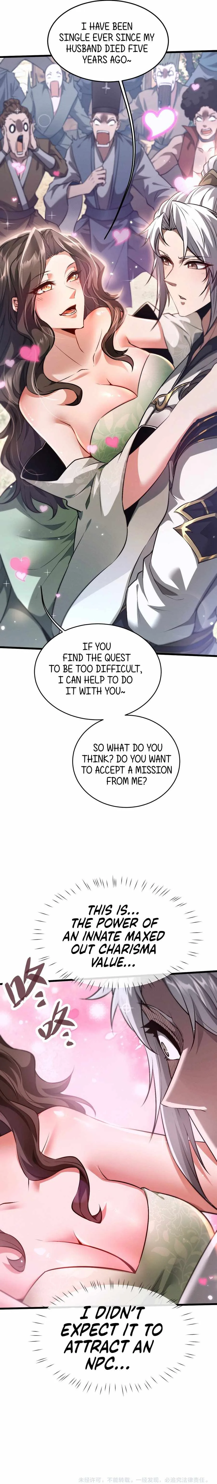 Versatile Sword Cultivator Chapter 1 page 17