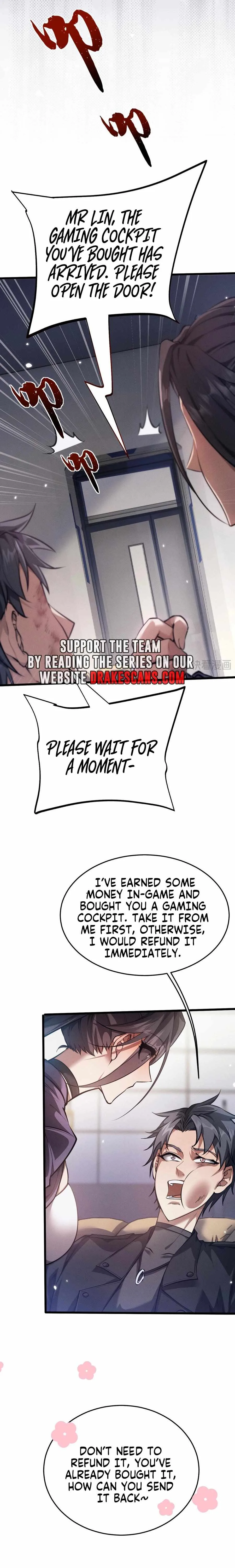 Versatile Sword Cultivator Chapter 5 page 9