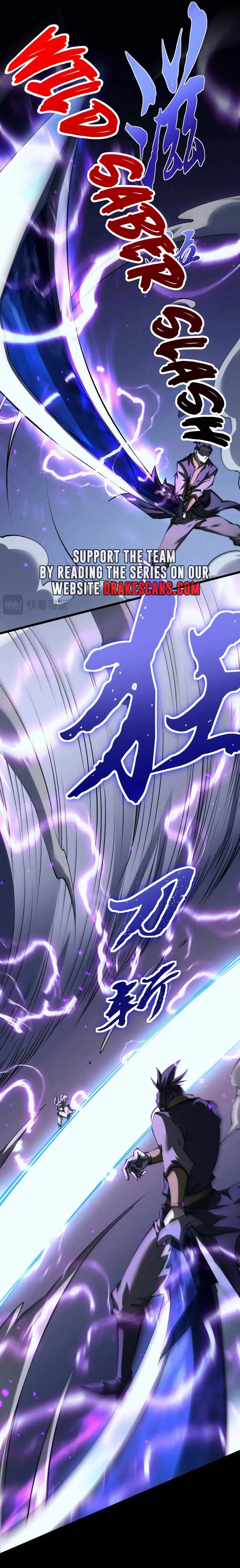 Versatile Sword Cultivator Chapter 6 page 11