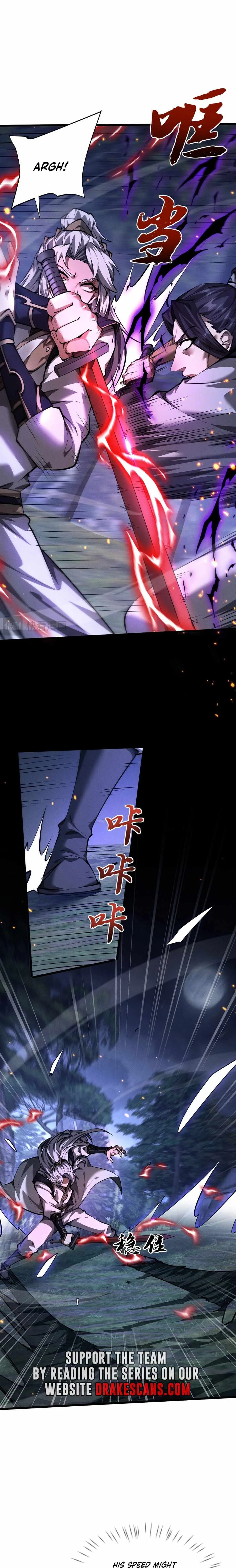 Versatile Sword Cultivator Chapter 7 page 3
