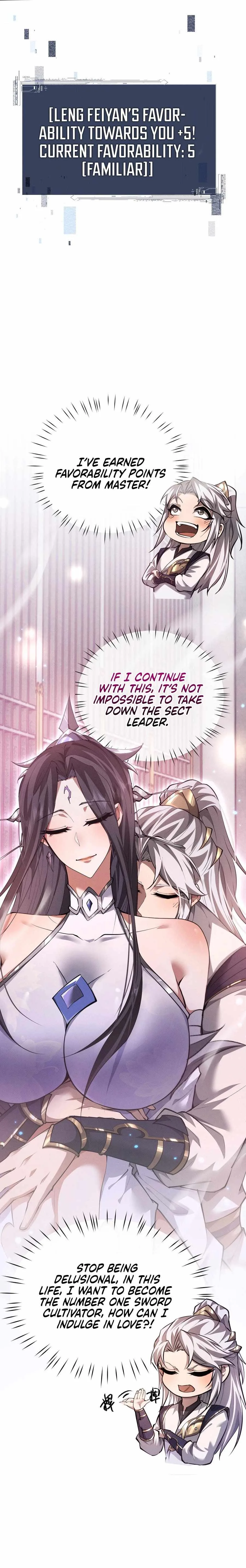 Versatile Sword Cultivator Chapter 5 page 14