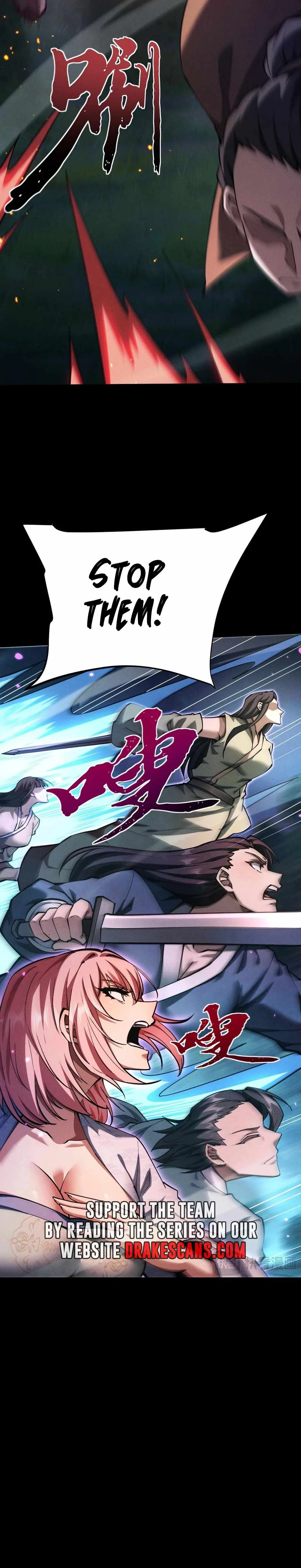 Versatile Sword Cultivator Chapter 10 page 6