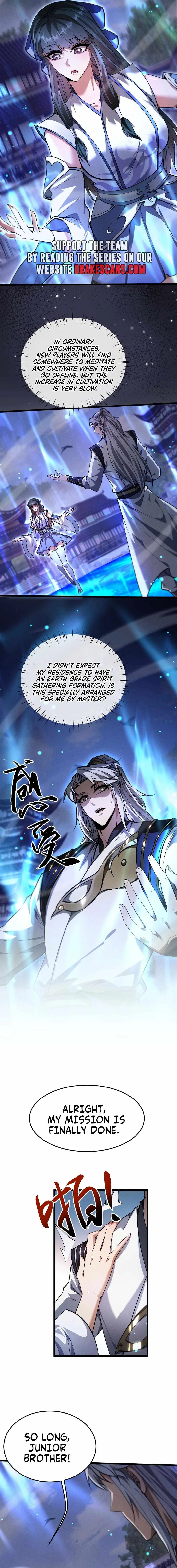 Versatile Sword Cultivator Chapter 4 page 14