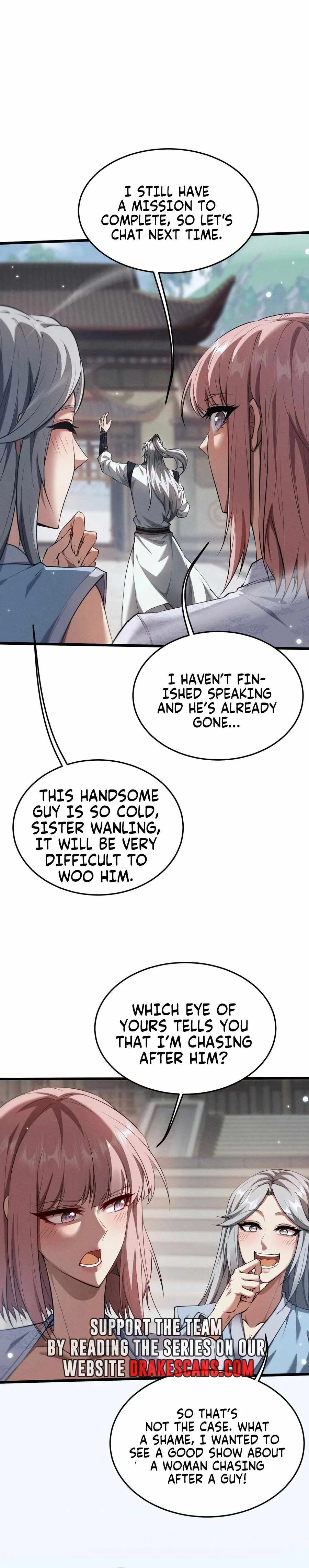 Versatile Sword Cultivator Chapter 5 page 19
