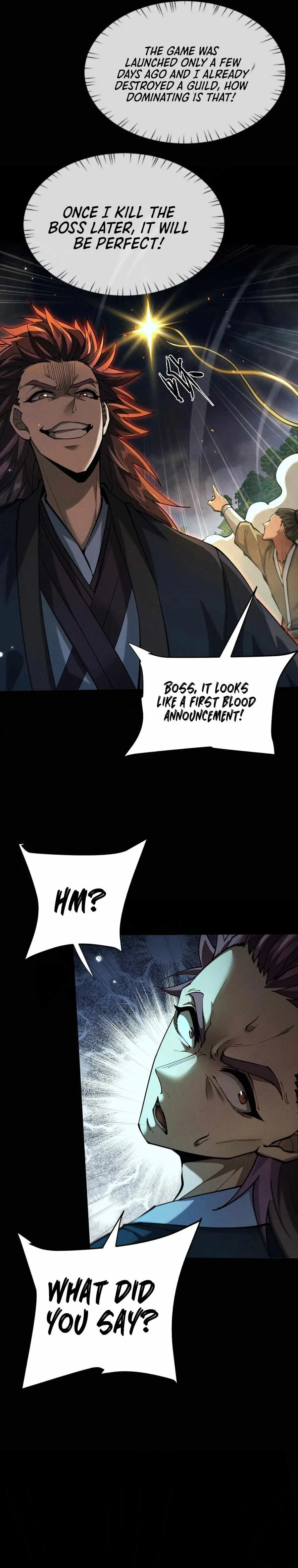 Versatile Sword Cultivator Chapter 10 page 10