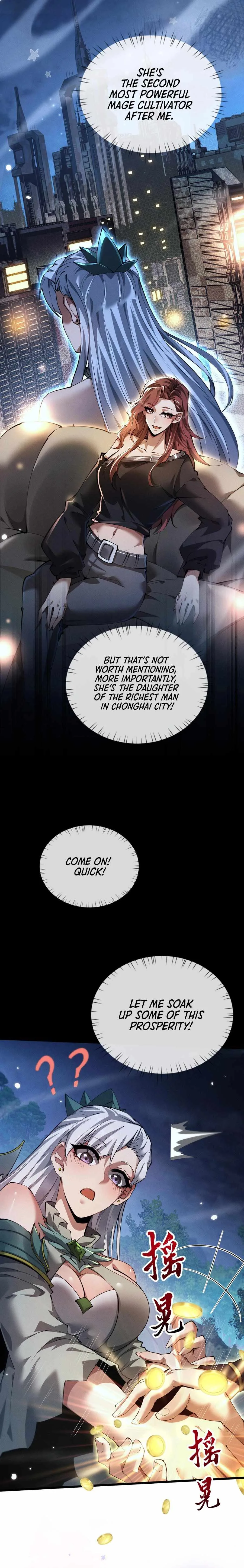 Versatile Sword Cultivator Chapter 11 page 2