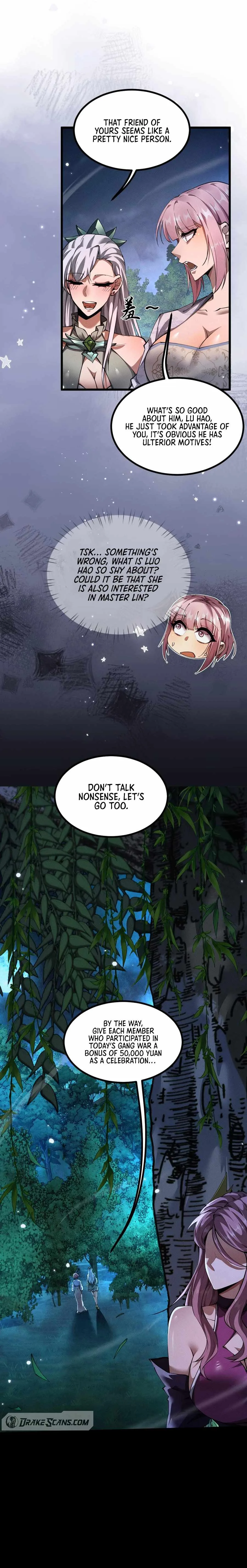 Versatile Sword Cultivator Chapter 11 page 4
