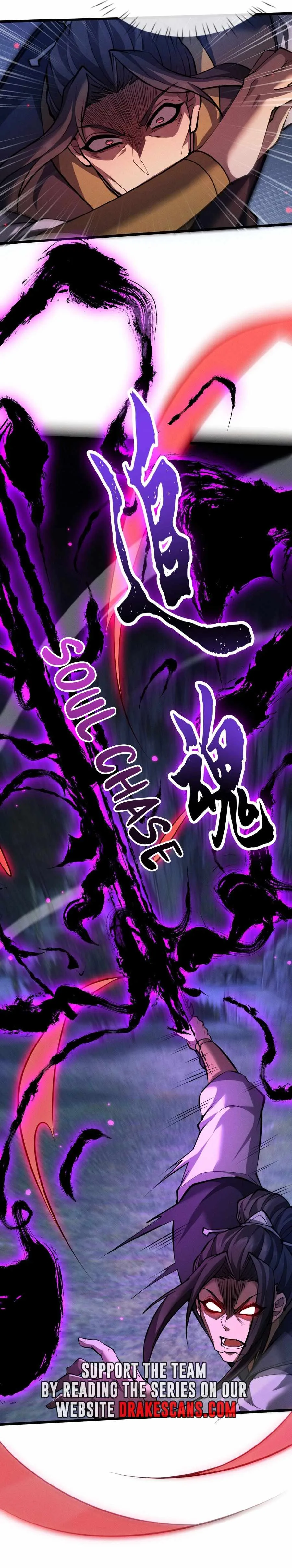 Versatile Sword Cultivator Chapter 7 page 17