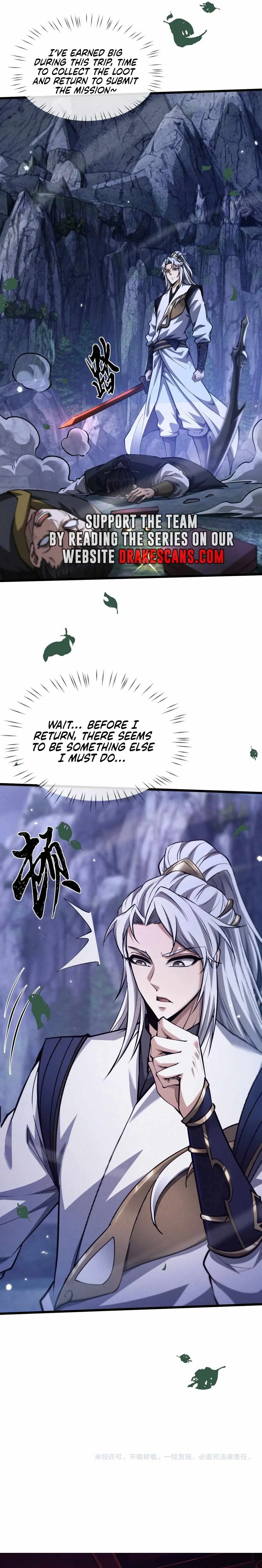 Versatile Sword Cultivator Chapter 7 page 21