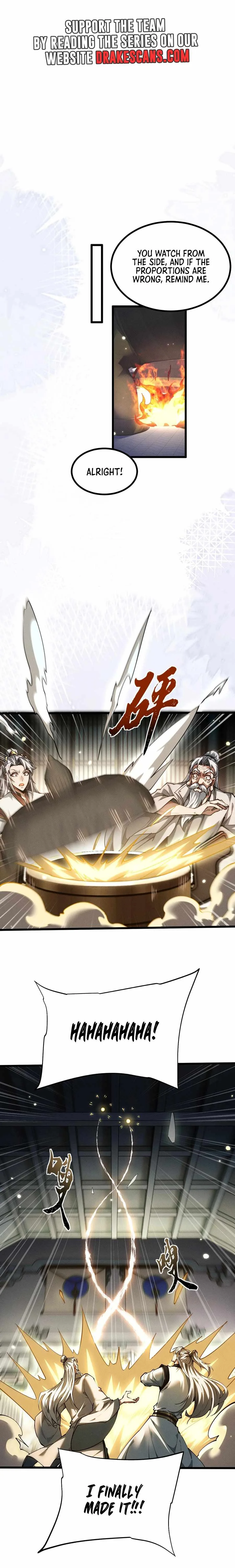 Versatile Sword Cultivator Chapter 11 page 12