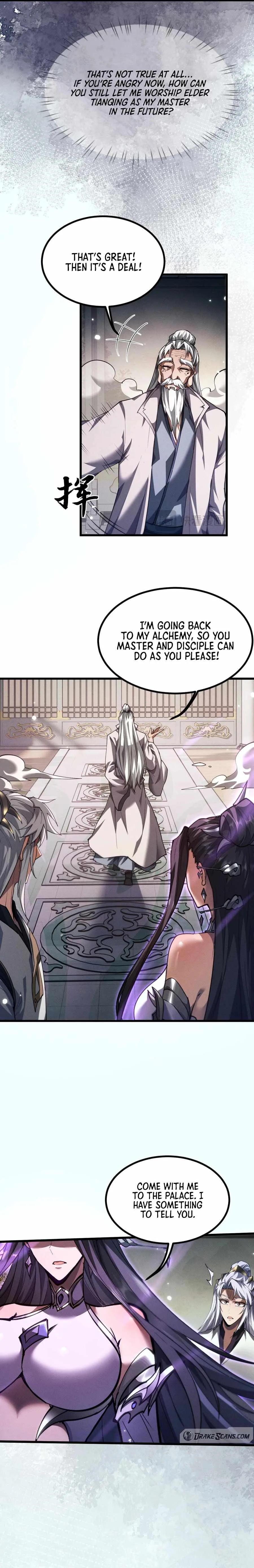 Versatile Sword Cultivator Chapter 11 page 19