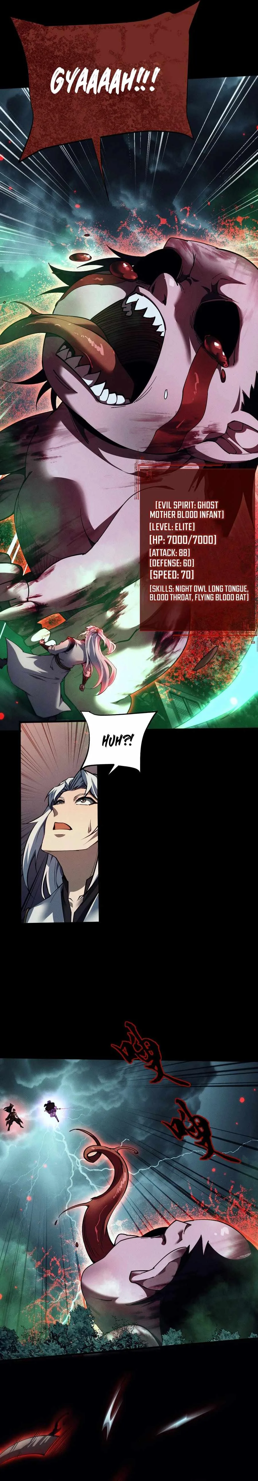 Versatile Sword Cultivator Chapter 13 page 14