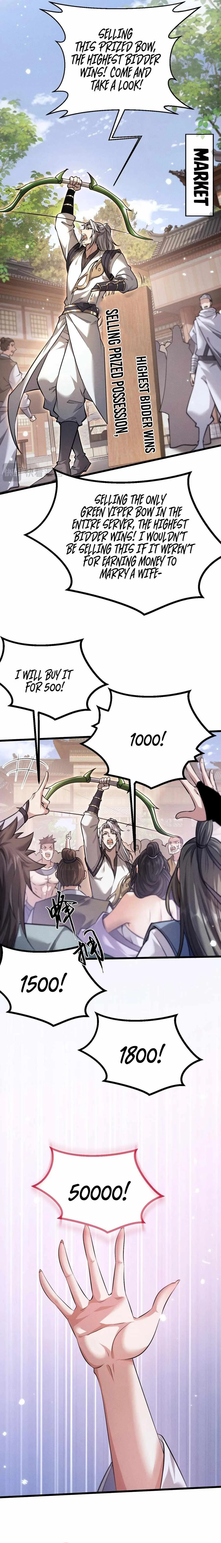 Versatile Sword Cultivator Chapter 2 page 17
