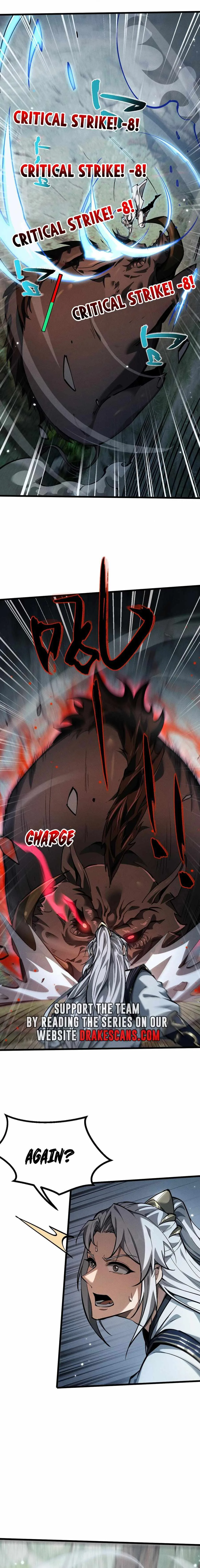 Versatile Sword Cultivator Chapter 3 page 15