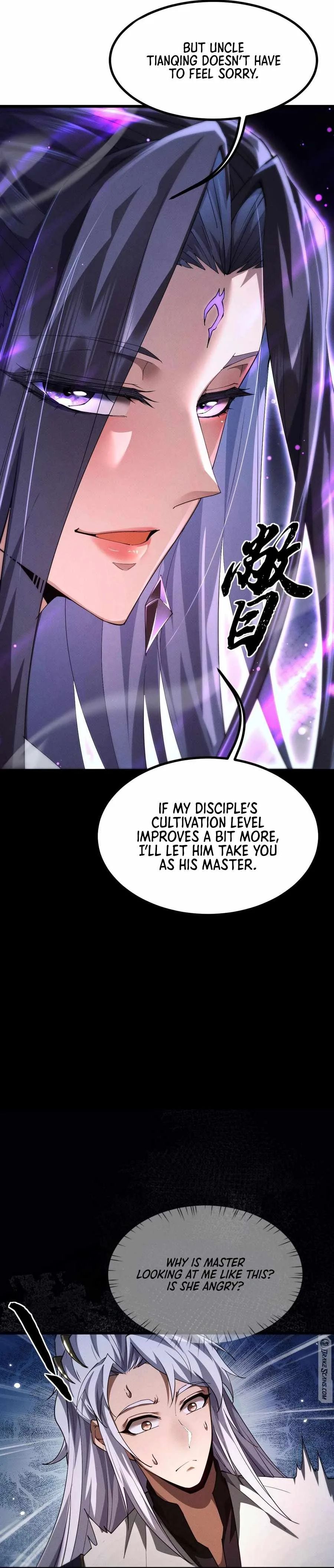Versatile Sword Cultivator Chapter 11 page 18