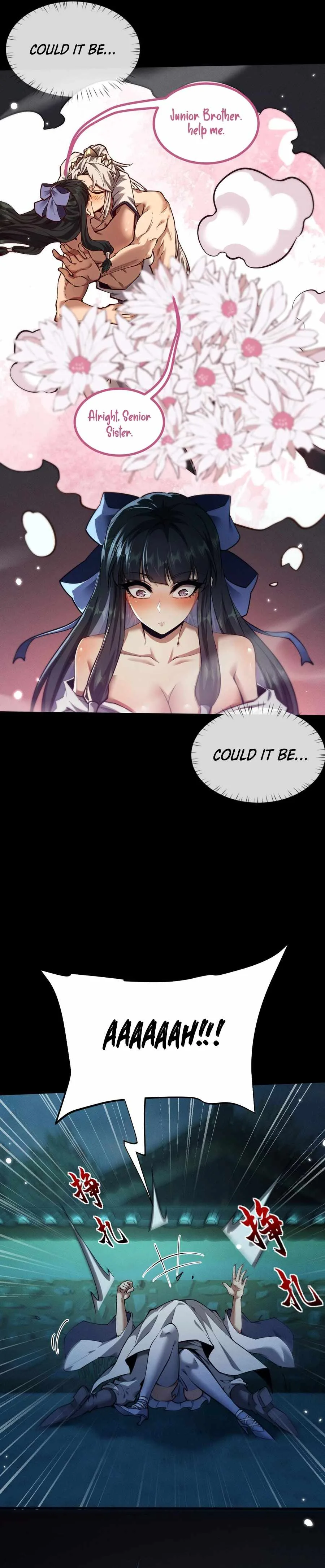 Versatile Sword Cultivator Chapter 14 page 18