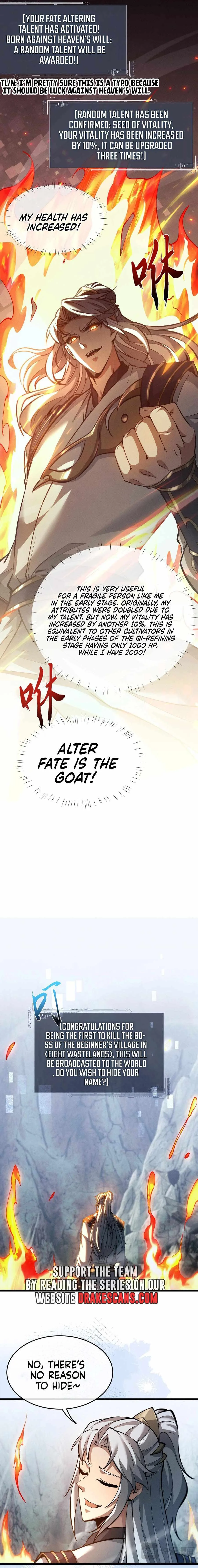 Versatile Sword Cultivator Chapter 3 page 19