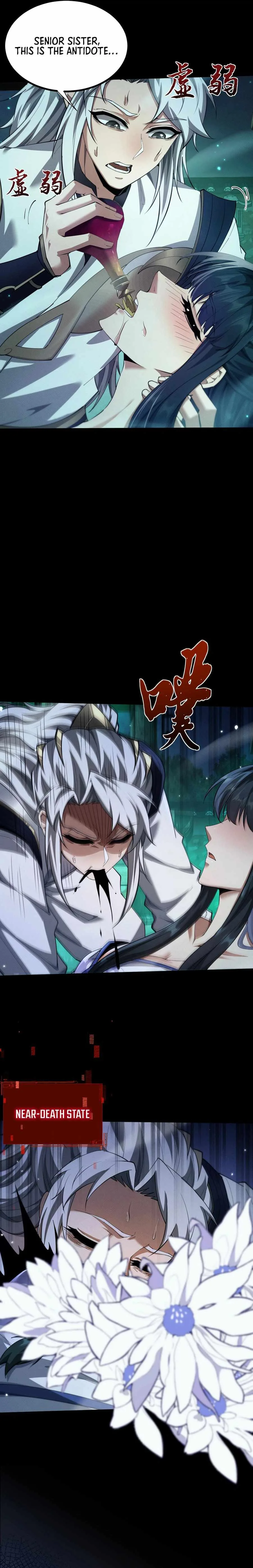 Versatile Sword Cultivator Chapter 14 page 16