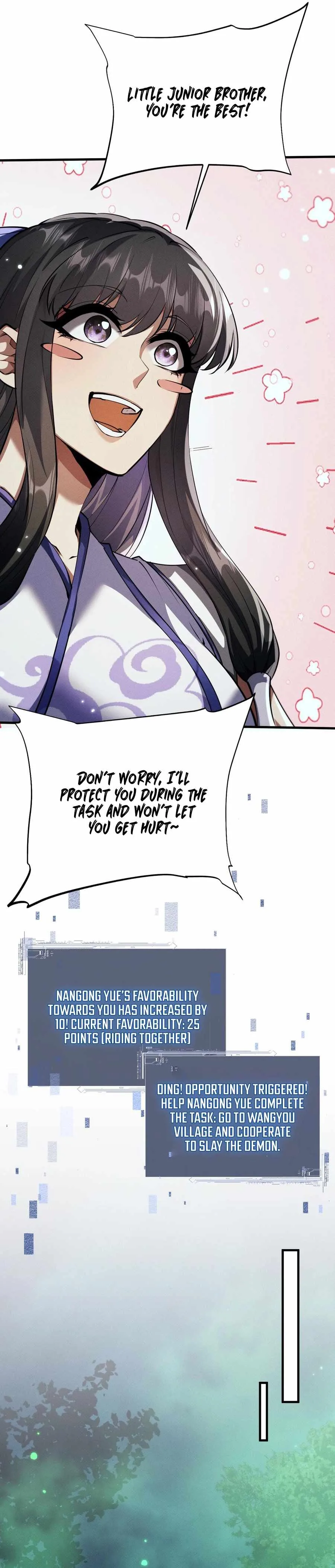 Versatile Sword Cultivator Chapter 12 page 18