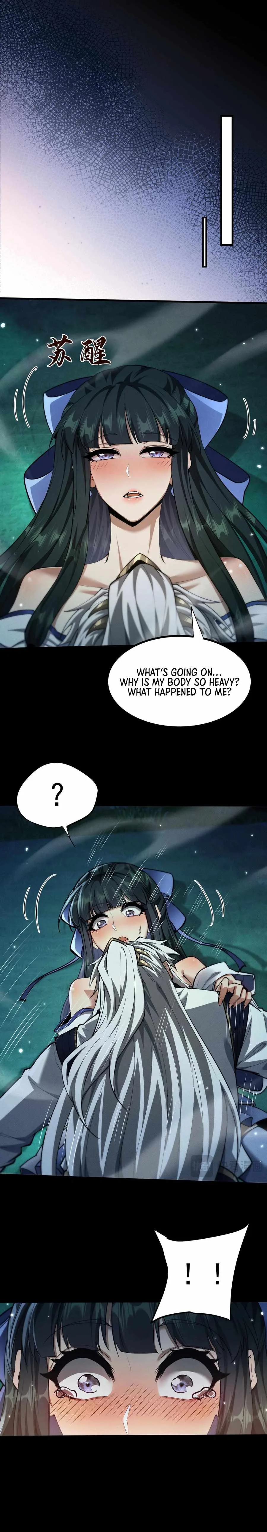 Versatile Sword Cultivator Chapter 14 page 17