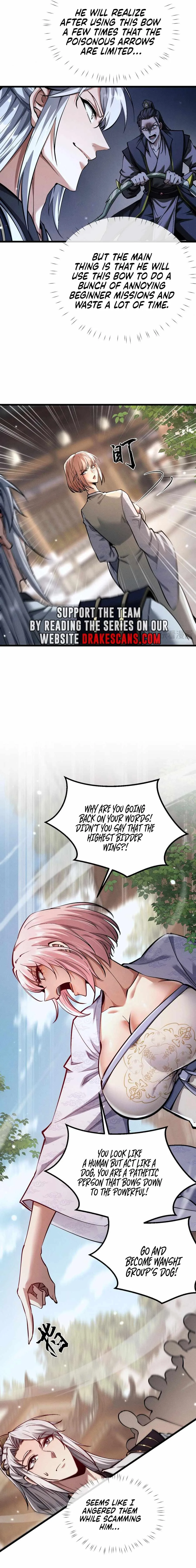 Versatile Sword Cultivator Chapter 2 page 26