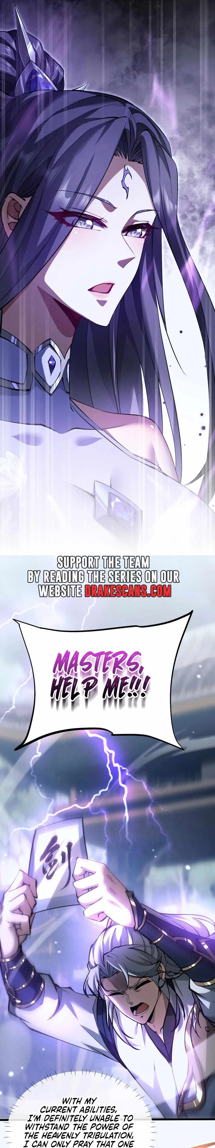 Versatile Sword Cultivator Chapter 3 page 28
