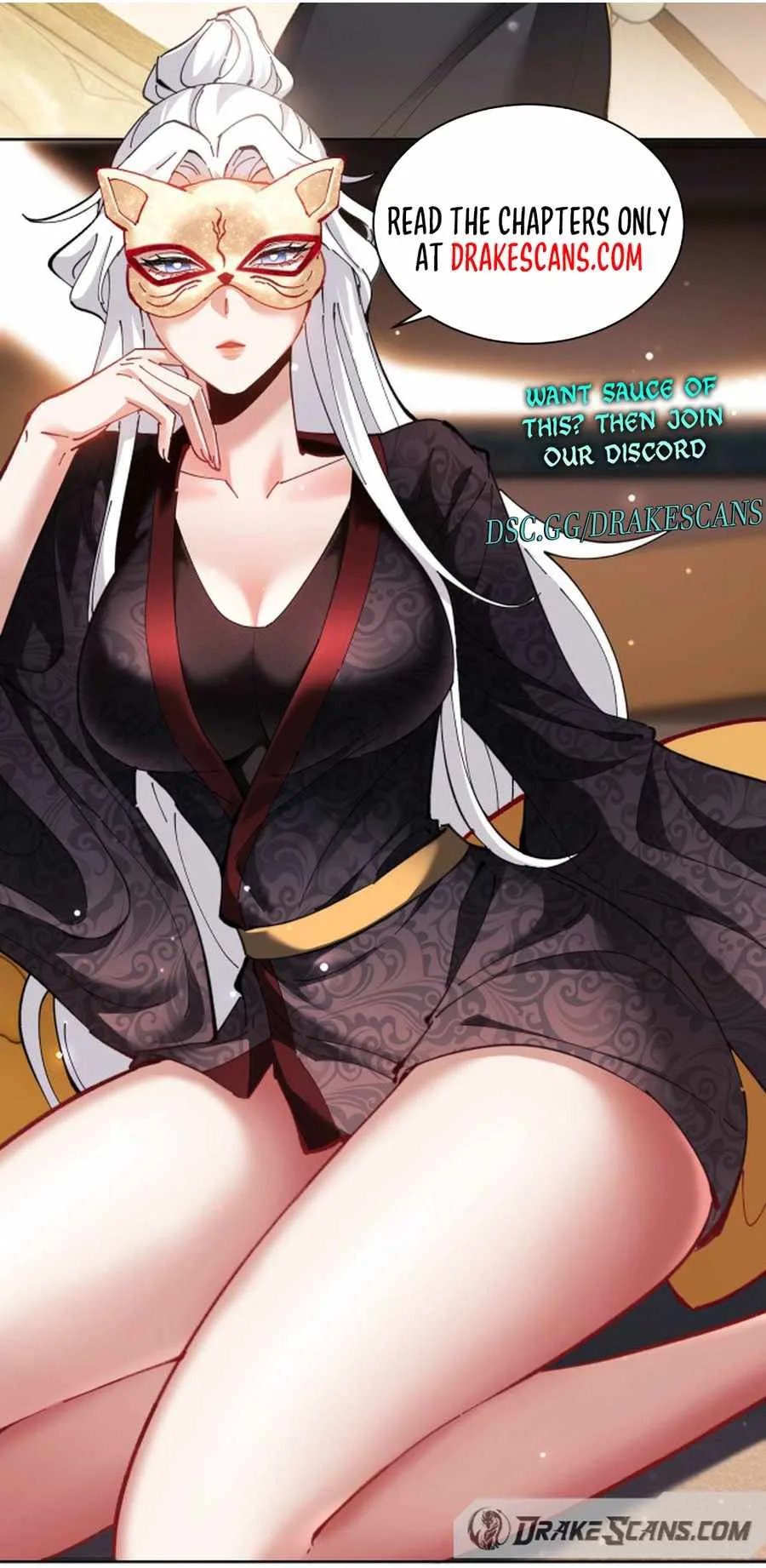 Versatile Sword Cultivator Chapter 3 page 35