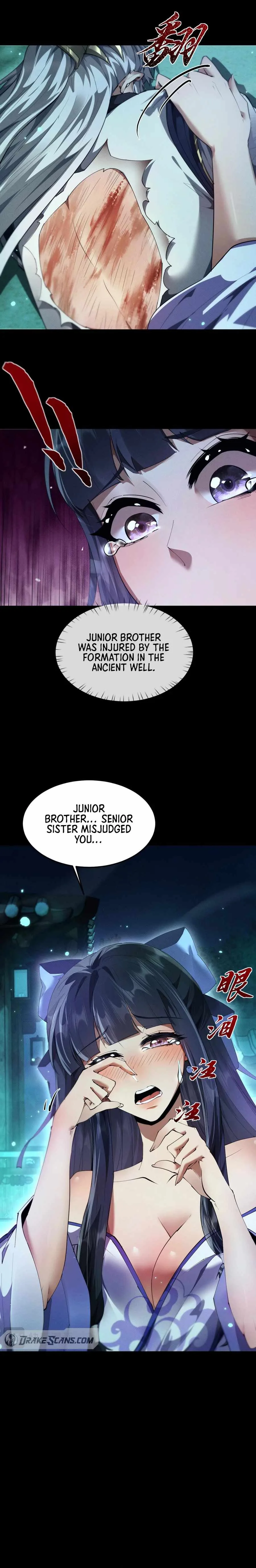 Versatile Sword Cultivator Chapter 15 page 4